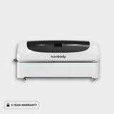 Nuvibody Pro Bed white variant full product view