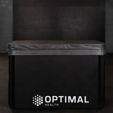 Optimal Health 1 Person Ice Bath - Heracles Wellness