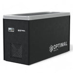 Optimal Health 1 Person Ice Bath - Heracles Wellness