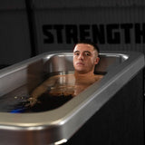 Optimal Health 1 Person Ice Bath - Heracles Wellness