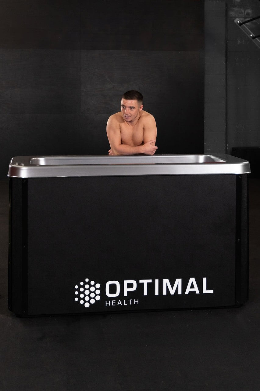 Optimal Health 1 Person Ice Bath - Heracles Wellness