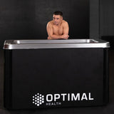 Optimal Health 1 Person Ice Bath - Heracles Wellness