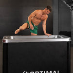 Optimal Health 1 Person Ice Bath - Heracles Wellness