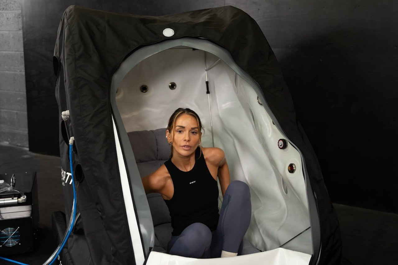 Optimal Health Access Hyperbaric Oxygen Chamber - Heracles Wellness