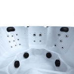 Orca Leisure Heartboro 6 Person Hot Tub - Heracles Wellness