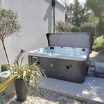 Orca Leisure Stoneboro V 6 Person Hot Tub - Heracles Wellness