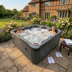 Orca Leisure Sweetboro 5 Person Hot Tub - Heracles Wellness