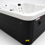 Orca Leisure Sweetboro 5 Person Hot Tub - Heracles Wellness