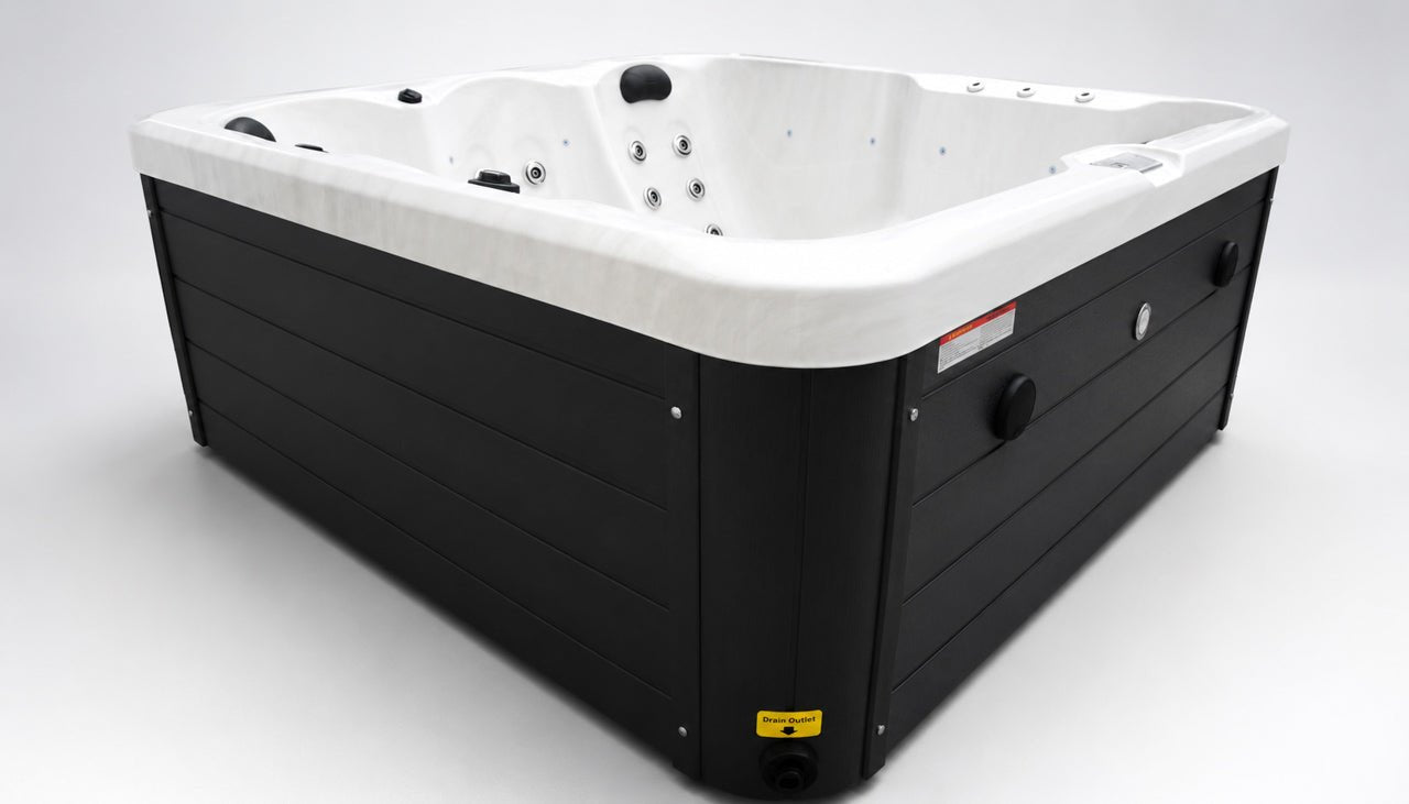 Orca Leisure Sweetboro 5 Person Hot Tub - Heracles Wellness