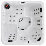 Orca Leisure Sweetboro 5 Person Hot Tub - Heracles Wellness