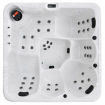 Orca Leisure Sweetboro 5 Person Hot Tub - Heracles Wellness