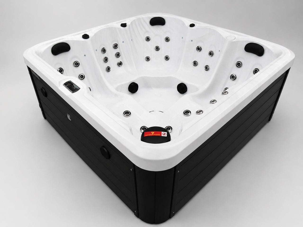 Orca Leisure Sweetboro 5 Person Hot Tub - Heracles Wellness