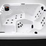 Orca Leisure Sweetboro 5 Person Hot Tub - Heracles Wellness