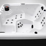 Orca Leisure Sweetboro 5 Person Hot Tub - Heracles Wellness