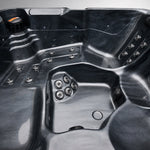 Orca Leisure Sweetboro 5 Person Hot Tub - Heracles Wellness