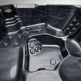 Orca Leisure Sweetboro 5 Person Hot Tub - Heracles Wellness