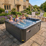 Orca Leisure Sweetboro 5 Person Hot Tub - Heracles Wellness