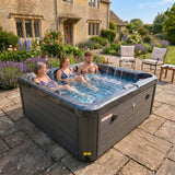 Orca Leisure Sweetboro 5 Person Hot Tub - Heracles Wellness