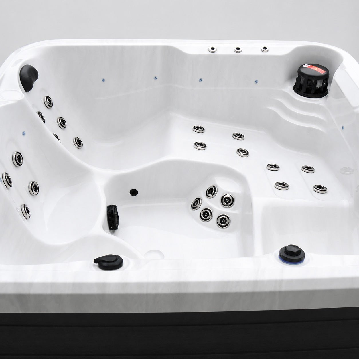 Orca Leisure Sweetboro 5 Person Hot Tub - Heracles Wellness