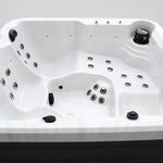 Orca Leisure Sweetboro 5 Person Hot Tub - Heracles Wellness