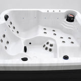 Orca Leisure Sweetboro 5 Person Hot Tub - Heracles Wellness