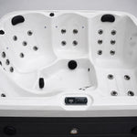 Orca Leisure Sweetboro 5 Person Hot Tub - Heracles Wellness