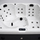 Orca Leisure Sweetboro 5 Person Hot Tub - Heracles Wellness