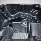 Orca Leisure Sweetboro 5 Person Hot Tub - Heracles Wellness