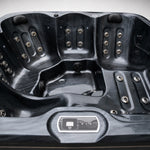 Orca Leisure Sweetboro 5 Person Hot Tub - Heracles Wellness