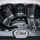 Orca Leisure Sweetboro 5 Person Hot Tub - Heracles Wellness