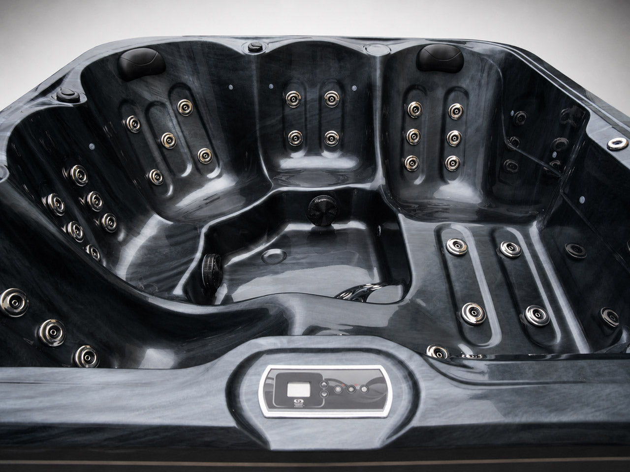 Orca Leisure Sweetboro 5 Person Hot Tub - Heracles Wellness
