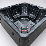 Orca Leisure Sweetboro 5 Person Hot Tub - Heracles Wellness
