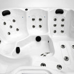 Orca Leisure Sweetboro 5 Person Hot Tub - Heracles Wellness