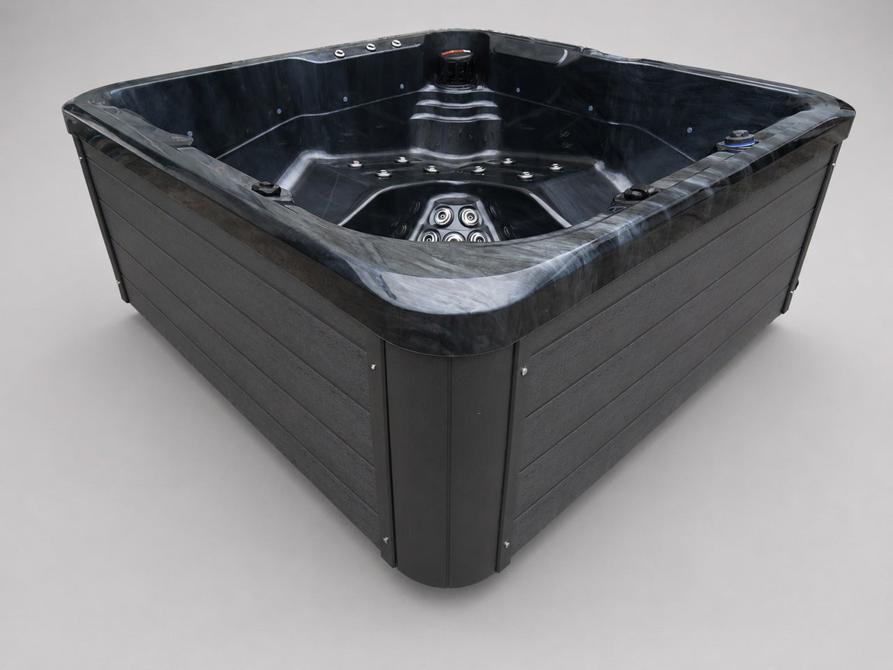 Orca Leisure Sweetboro 5 Person Hot Tub - Heracles Wellness