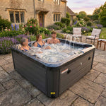 Orca Leisure Sweetboro 5 Person Hot Tub - Heracles Wellness