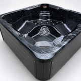 Orca Leisure Sweetboro 5 Person Hot Tub - Heracles Wellness