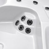 Orca Leisure Sweetboro 5 Person Hot Tub - Heracles Wellness