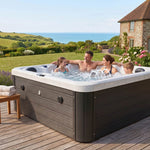 Orca Leisure Sweetboro 5 Person Hot Tub - Heracles Wellness