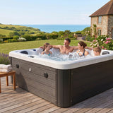 Orca Leisure Sweetboro 5 Person Hot Tub - Heracles Wellness