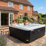 Orca Leisure Sweetboro 5 Person Hot Tub - Heracles Wellness