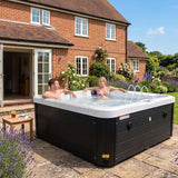 Orca Leisure Sweetboro 5 Person Hot Tub - Heracles Wellness