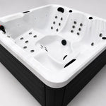Orca Leisure Sweetboro 5 Person Hot Tub - Heracles Wellness