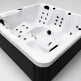 Orca Leisure Sweetboro 5 Person Hot Tub - Heracles Wellness
