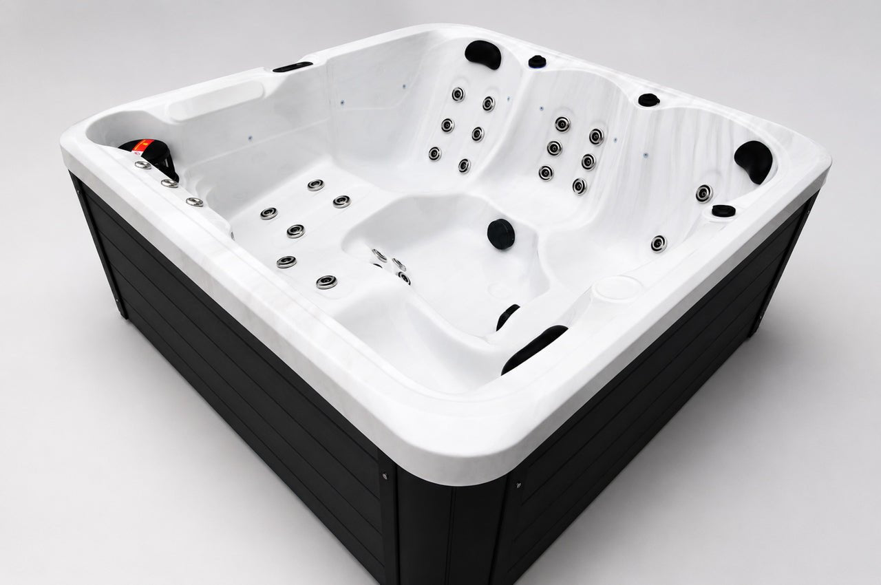Orca Leisure Sweetboro 5 Person Hot Tub - Heracles Wellness