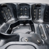 Orca Leisure Sweetboro 5 Person Hot Tub - Heracles Wellness