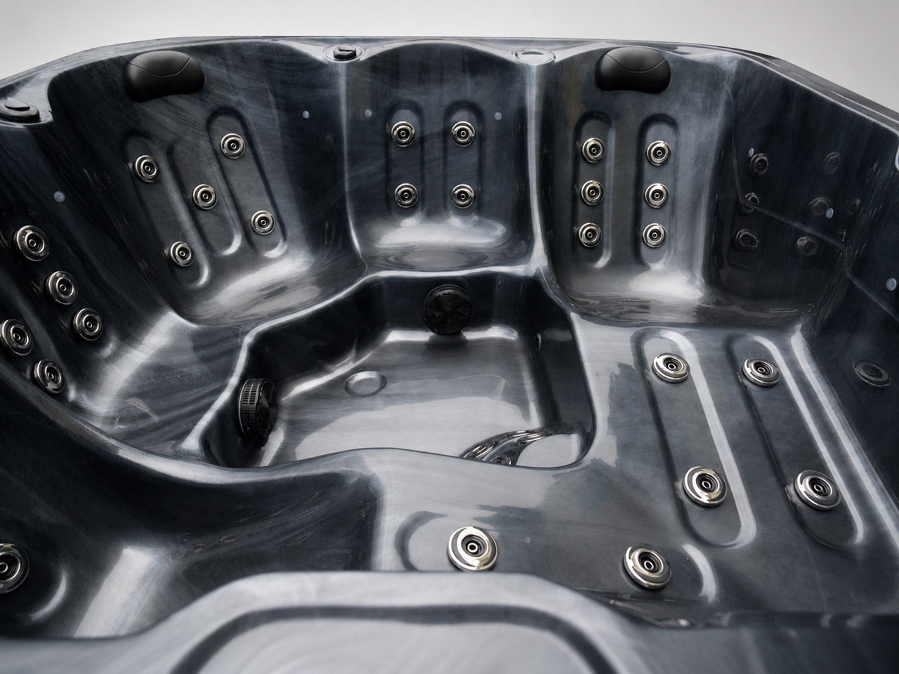 Orca Leisure Sweetboro 5 Person Hot Tub - Heracles Wellness