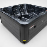Orca Leisure Sweetboro 5 Person Hot Tub - Heracles Wellness