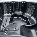 Orca Leisure Sweetboro 5 Person Hot Tub - Heracles Wellness