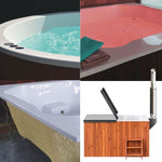 Polar Spa Hot Tub Add Ons - Heracles Wellness