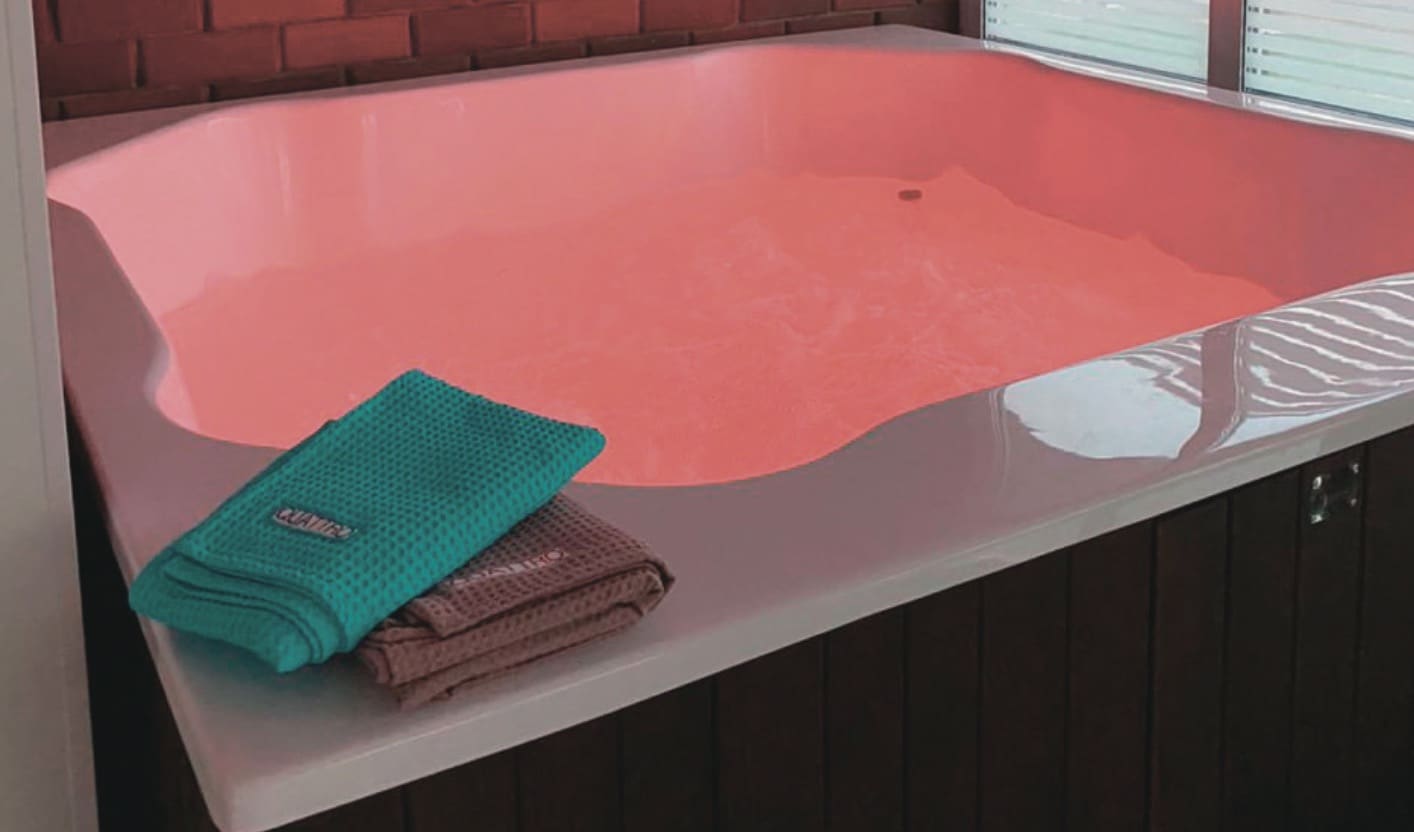 Polar Spa Hot Tub Add Ons - Heracles Wellness